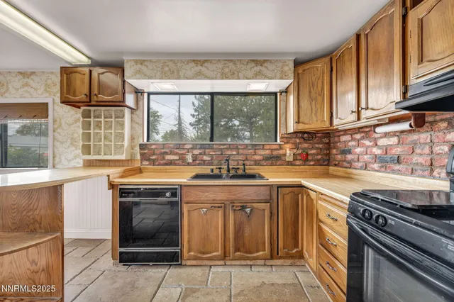 a living room with furniture or couch and a flat screen tv