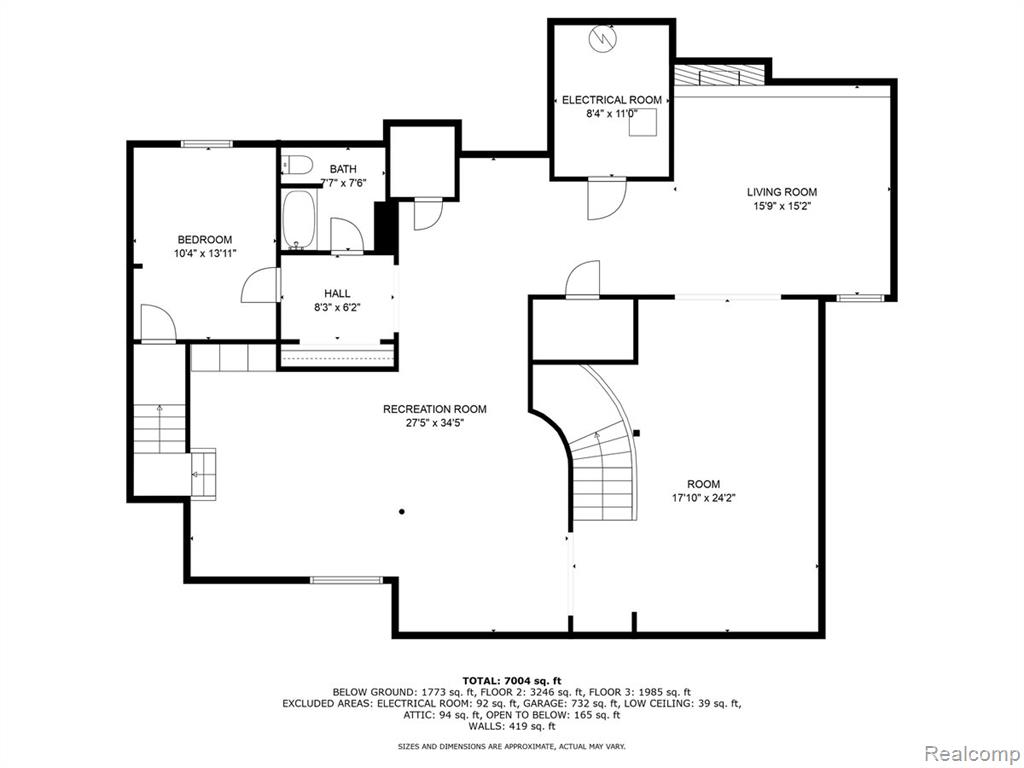 1940 Oak Pointe Drive Rochester Hills, MI 48306 - Photo 40 of 42