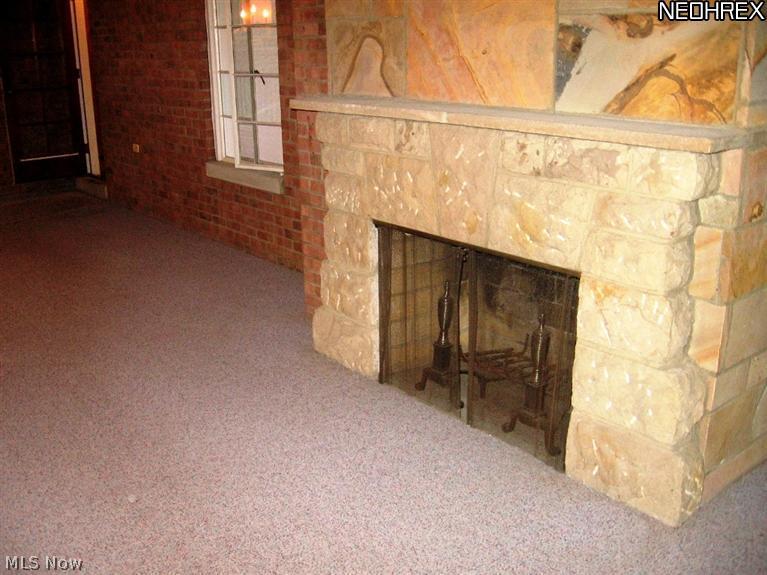 1928 Rockside Road Independence, OH 44131 - Photo 7 of 23 Great Room with Fireplace