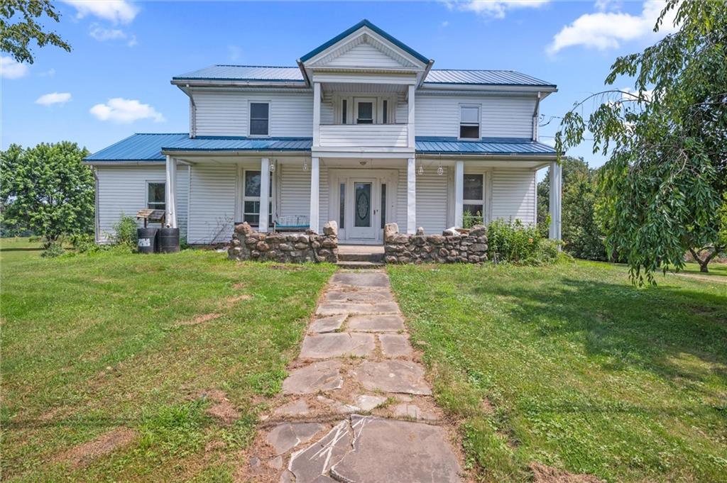 2789 Rutledge Road Transfer, PA 16154 - Photo 36 of 50 a front view of a house with a yard