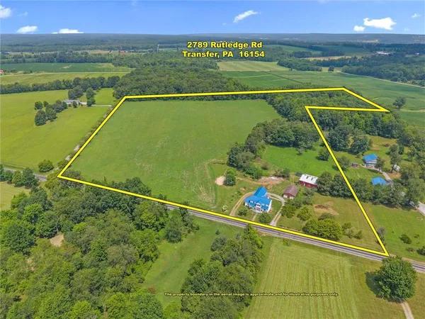 $440,000 | 2789 Rutledge Road, Transfer, PA 16154