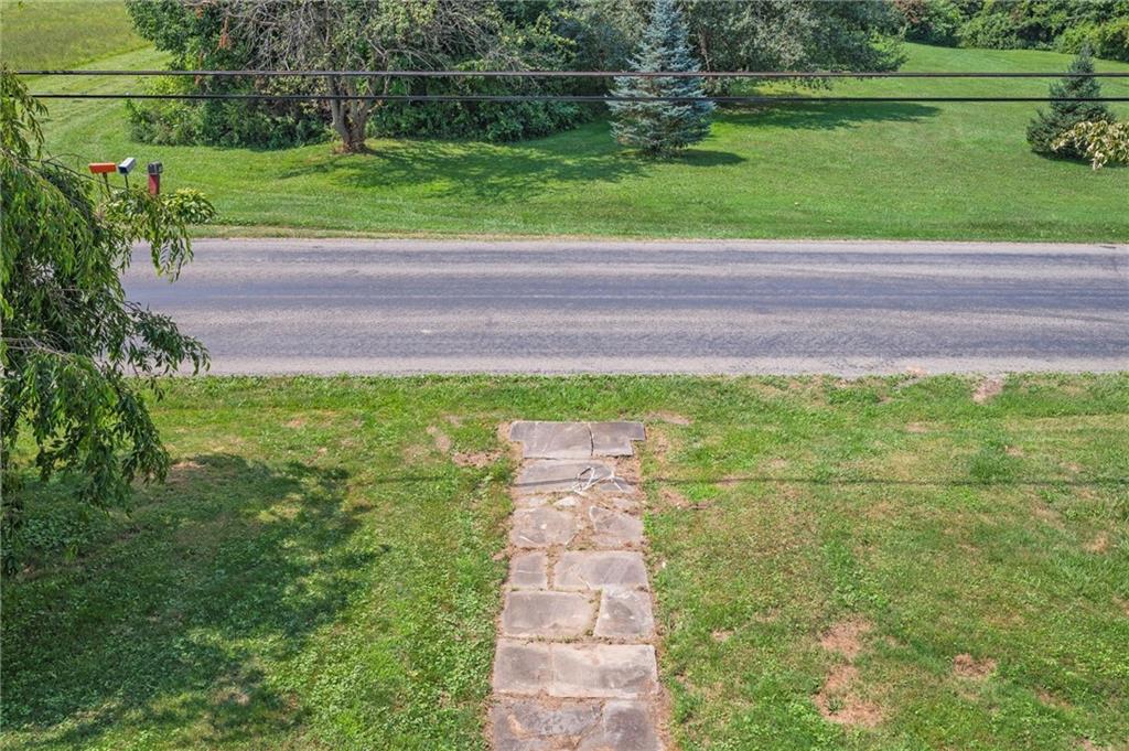 2789 Rutledge Road Transfer, PA 16154 - Photo 49 of 50 a view of a yard