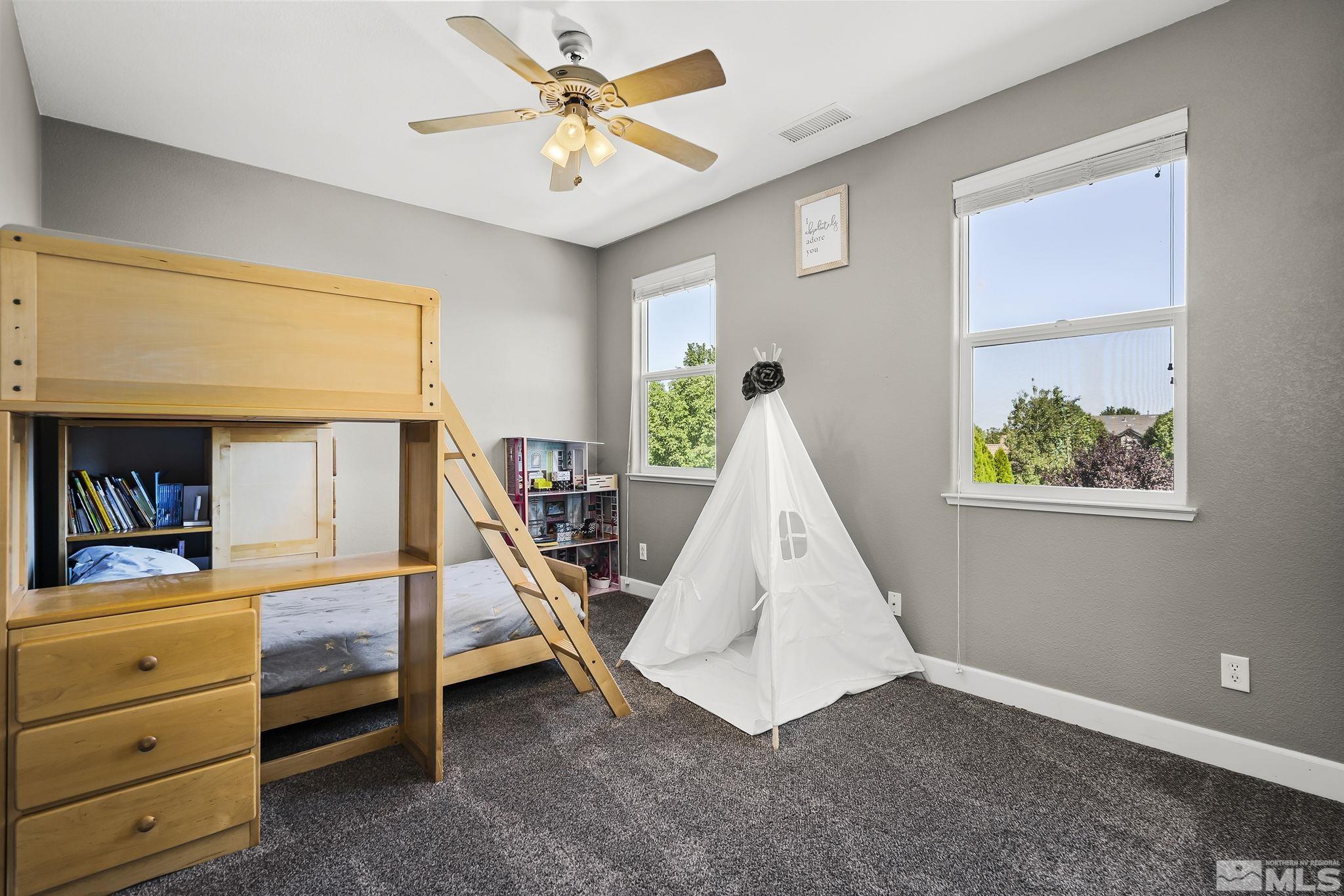 375 Sondrio Way Reno, NV 89521 - Photo 24 of 36 a view of room with furniture and a window