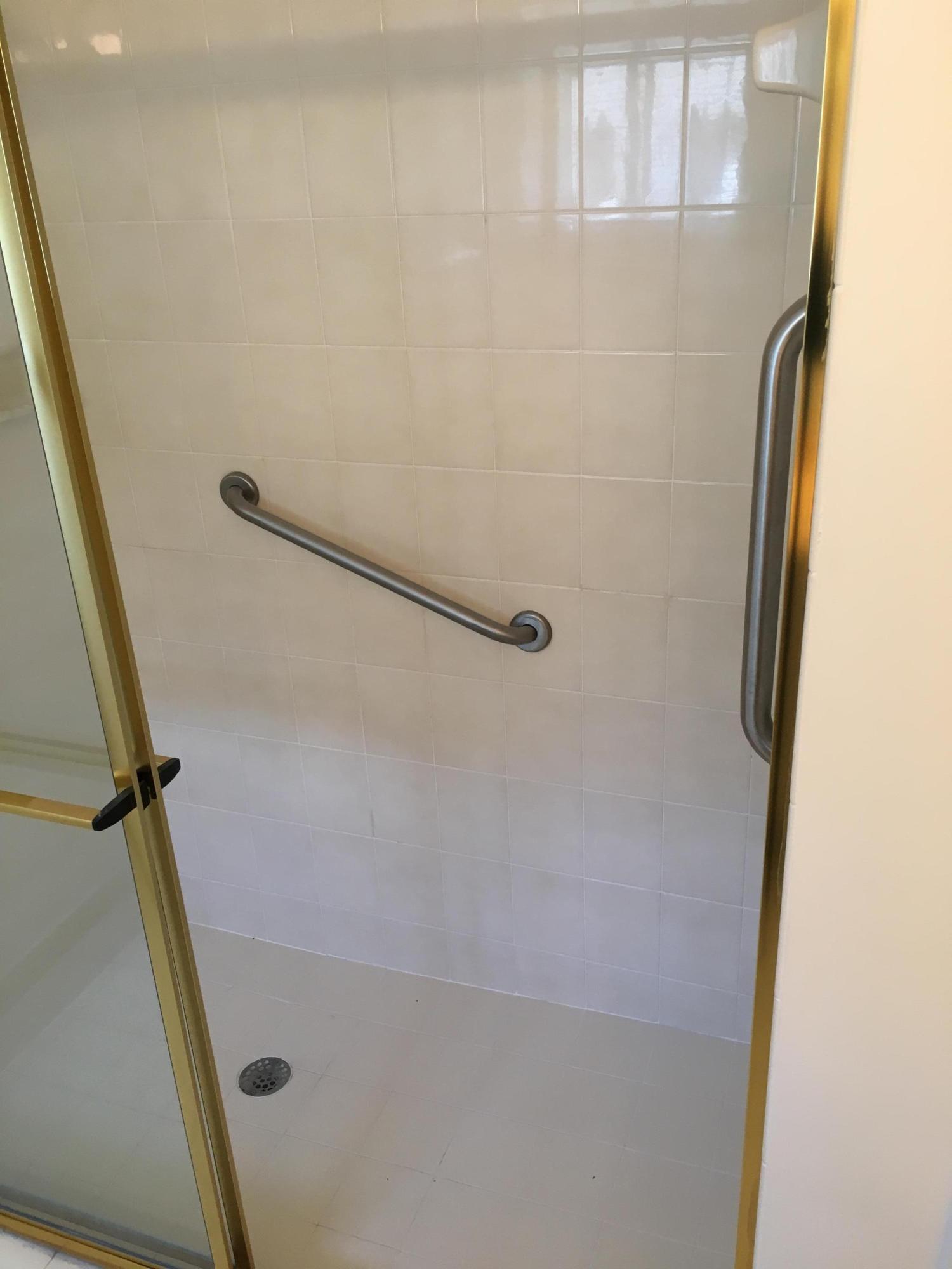 332 Northwest 42nd Street Boca Raton, FL 33431 - Photo 7 of 10 Shower with Safety Bar