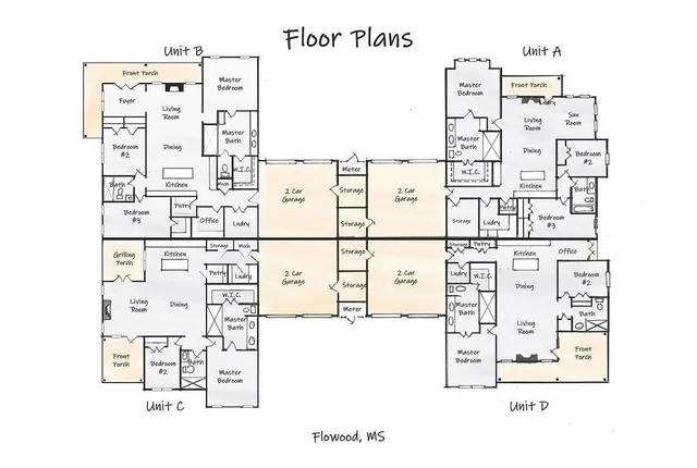 $2,540 | 120 Freedom Ring Drive, Brandon, MS 39047
