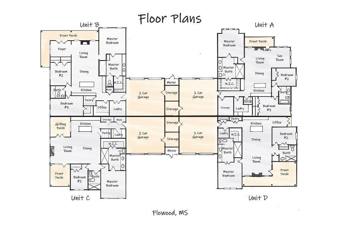 120 Freedom Ring Drive Brandon, MS 39047 - Photo 13 of 27 Photo 1