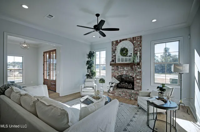 $2,540 | 120 Freedom Ring Drive, Brandon, MS 39047