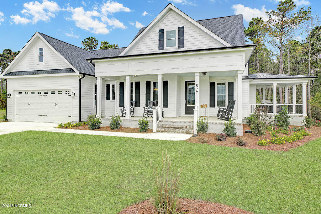 577 Moss Lake Lane Holly Ridge, NC 28445 - Photo 1 of 23 577MossLakeLane-02