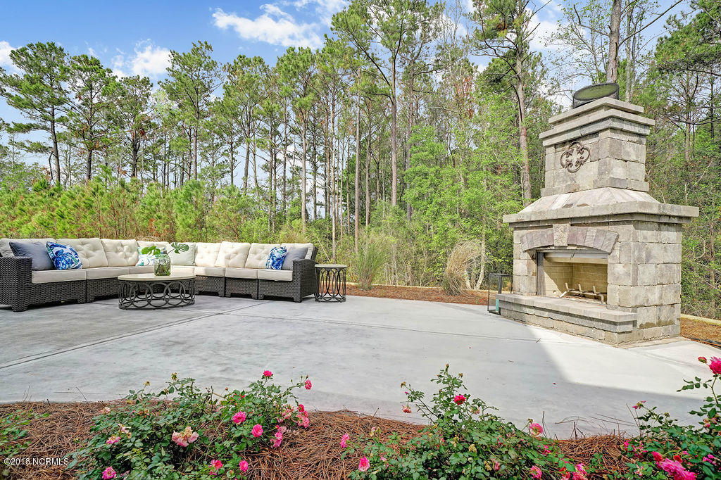 577 Moss Lake Lane Holly Ridge, NC 28445 - Photo 13 of 23 Outdoor Space