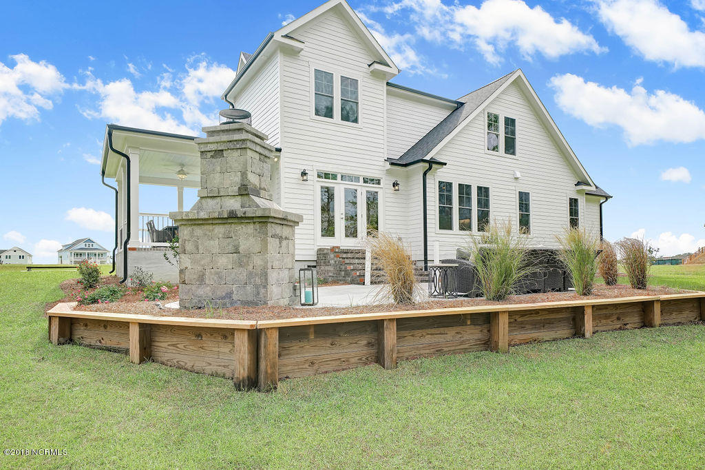 577 Moss Lake Lane Holly Ridge, NC 28445 - Photo 14 of 23 Outdoor Space