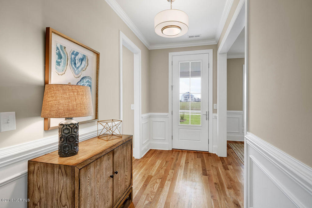 577 Moss Lake Lane Holly Ridge, NC 28445 - Photo 2 of 23 Entry Way