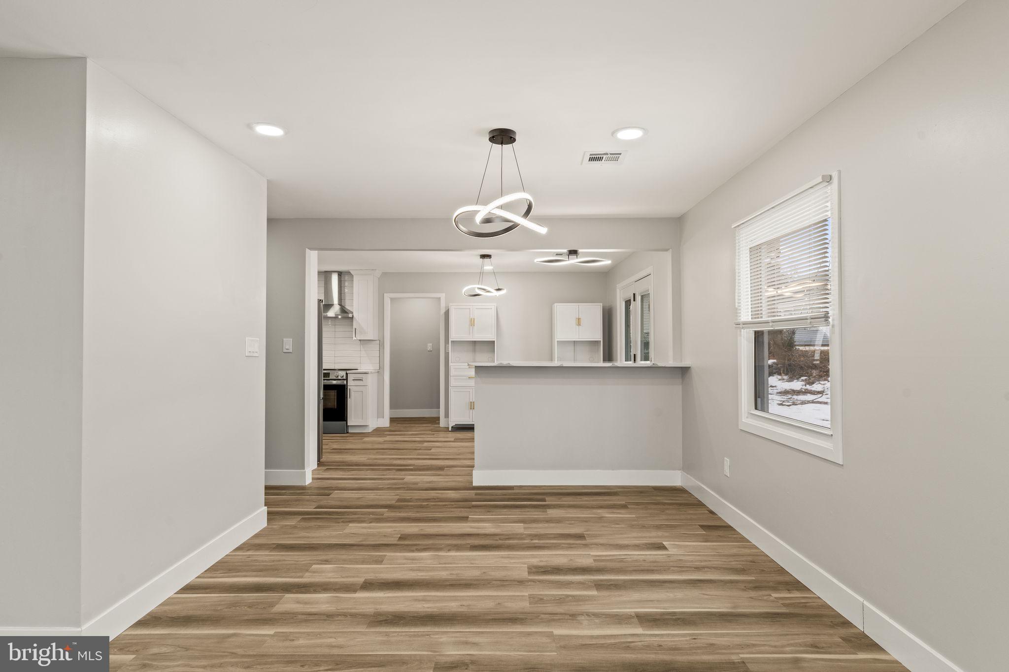 24 Pilgrim Lane Willingboro, NJ 08046 - Photo 11 of 40 a view of a kitchen and window