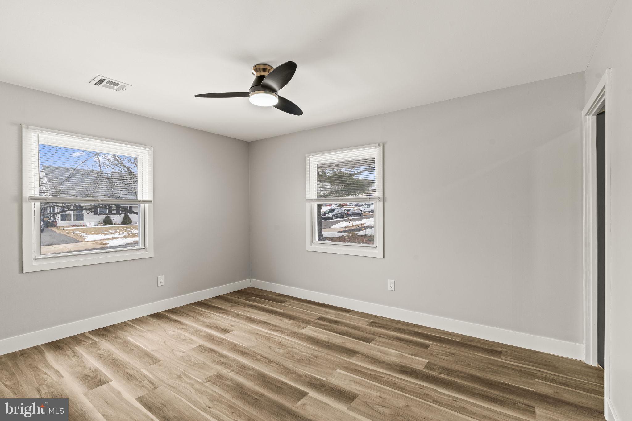 24 Pilgrim Lane Willingboro, NJ 08046 - Photo 33 of 40 a view of an empty room with a window