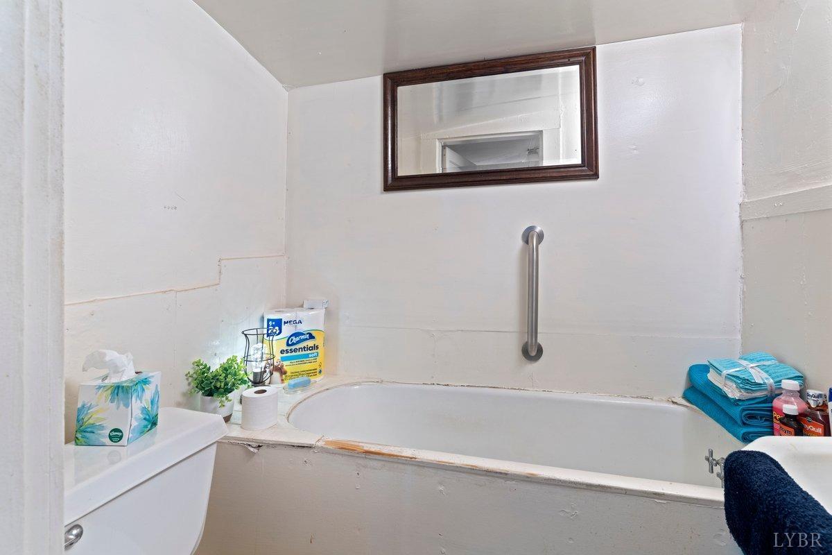 2608 Old Forest Road Lynchburg, VA 24501 - Photo 11 of 17 a bathroom with a bathtub