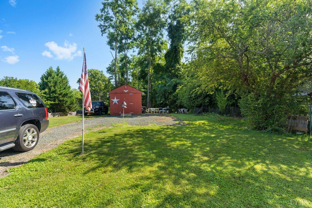2608 Old Forest Road Lynchburg, VA 24501 - Photo 16 of 17 a view of a house with a yard