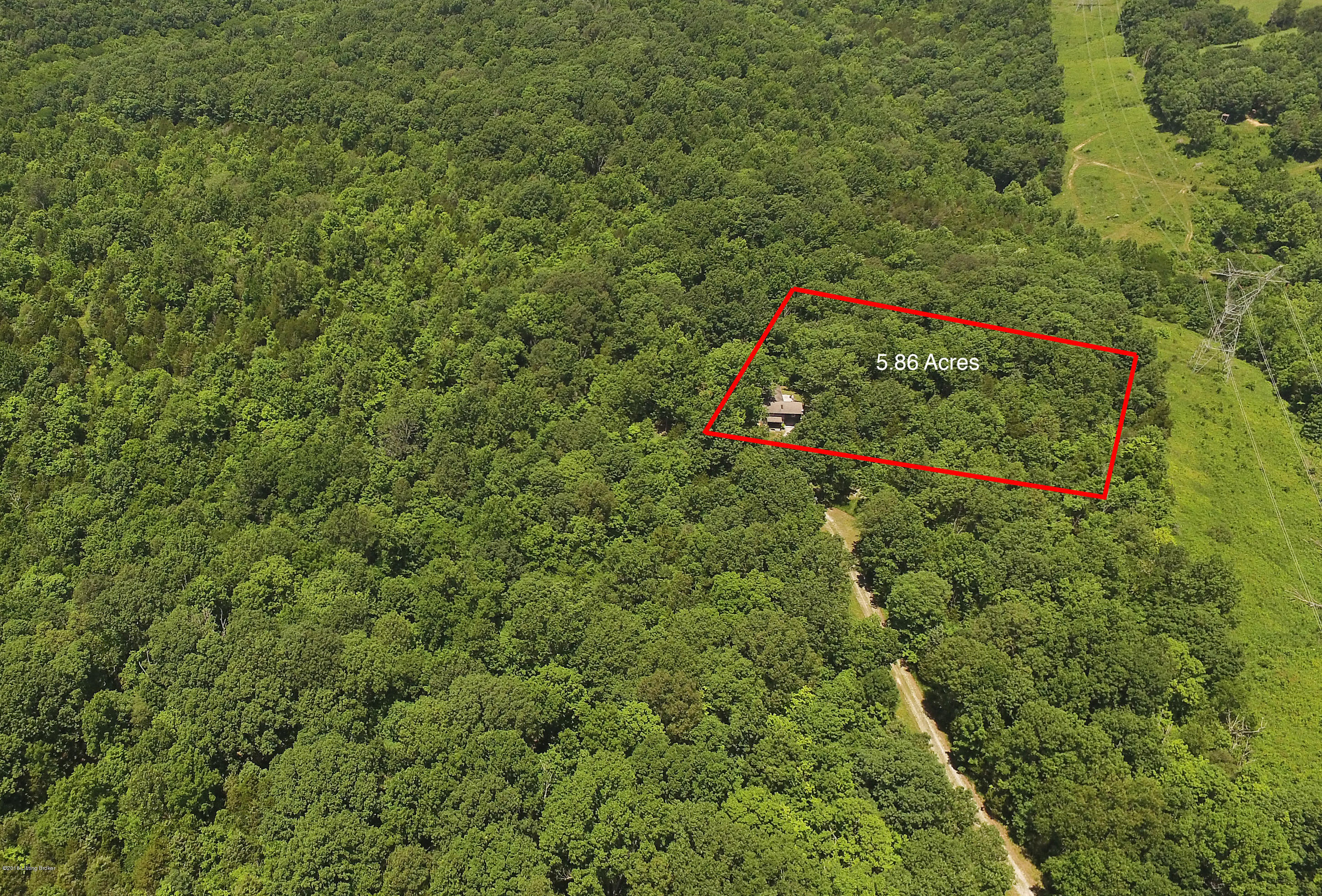 1042 Scrabble Road Bagdad, KY 40003 - Photo 42 of 43 Aerial