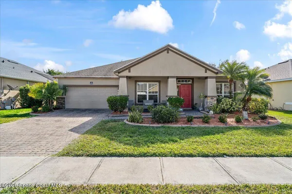 $429,000 | 1611 Bridgeport Circle, Rockledge, FL 32955