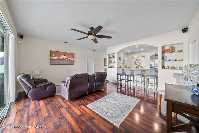 $438,000 | 1611 Bridgeport Circle, Rockledge, FL 32955