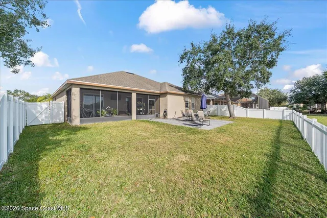 $438,000 | 1611 Bridgeport Circle, Rockledge, FL 32955
