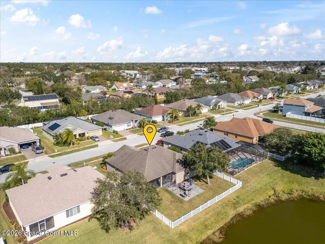 $438,000 | 1611 Bridgeport Circle, Rockledge, FL 32955