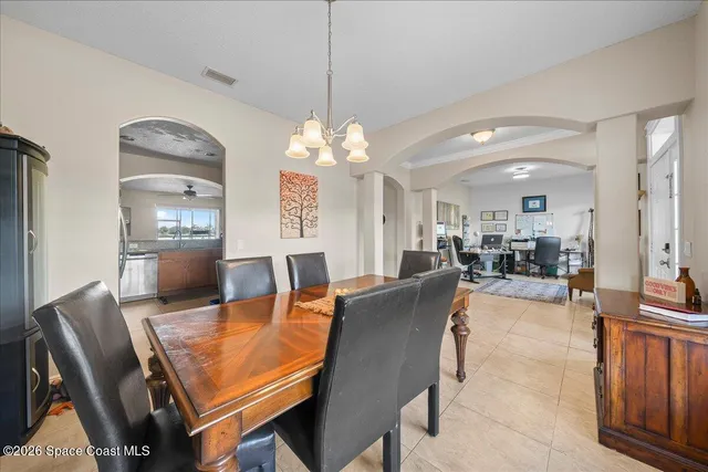 $438,000 | 1611 Bridgeport Circle, Rockledge, FL 32955