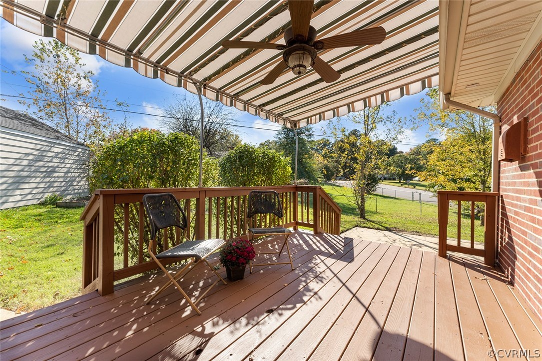 9131 Mapleview Avenue Henrico, VA 23294 - Photo 24 of 30