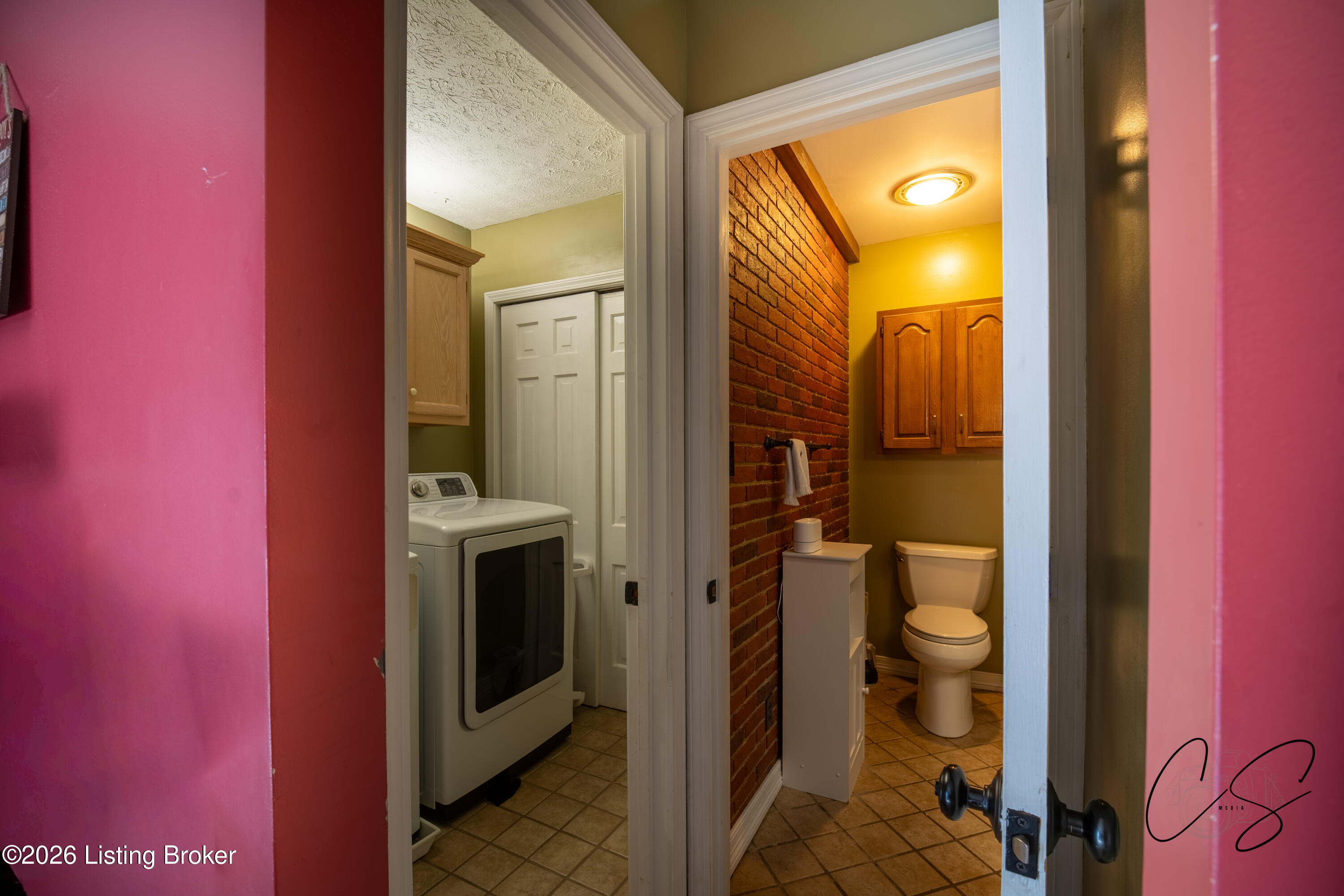 15315 Beaver Dam Road Caneyville, KY 42721 - Photo 38 of 48 Laundry 1