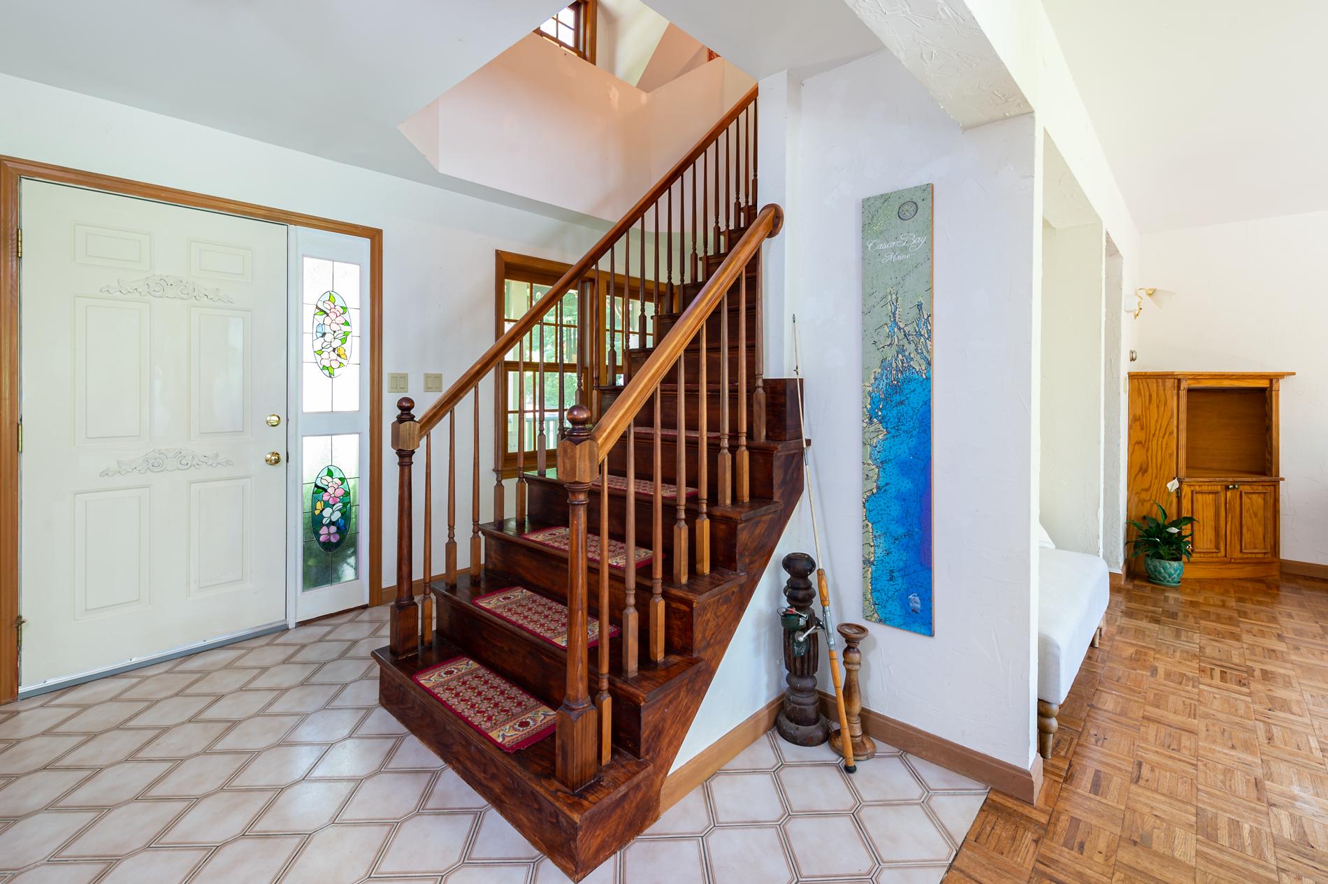 40 Perry Lane Harpswell, ME 04079 - Photo 20 of 37 Entry Way