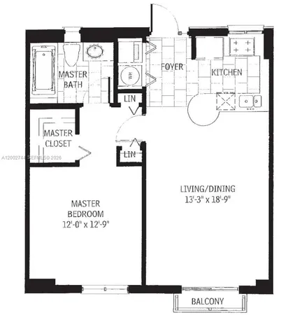 $2,400 | 7290 Southwest 90th Street, Unit 403, Miami, FL 33156
