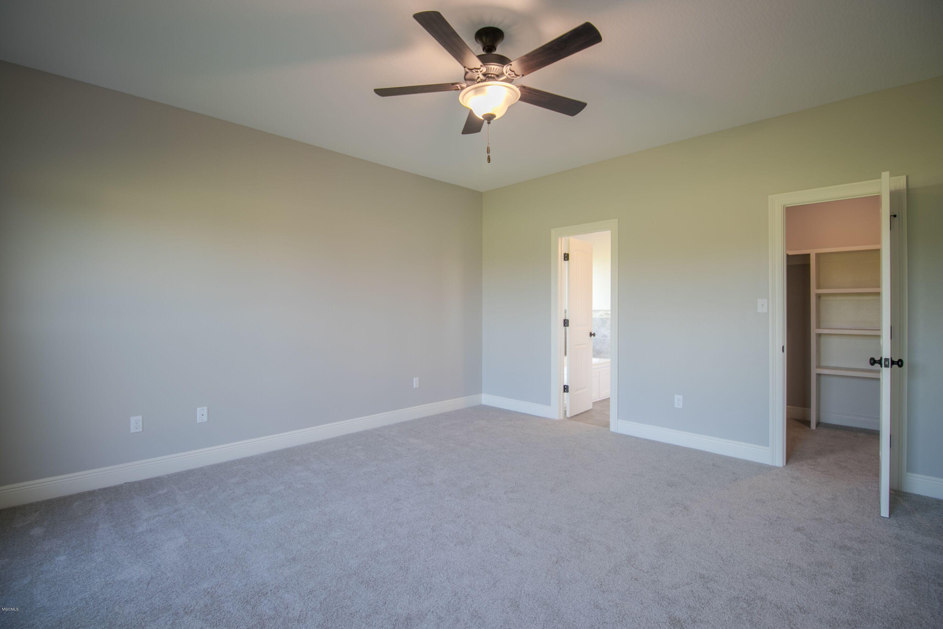 138 Hunters Trace Picayune, MS 39466 - Photo 6 of 13 Master bed Hunters Trace for MLS
