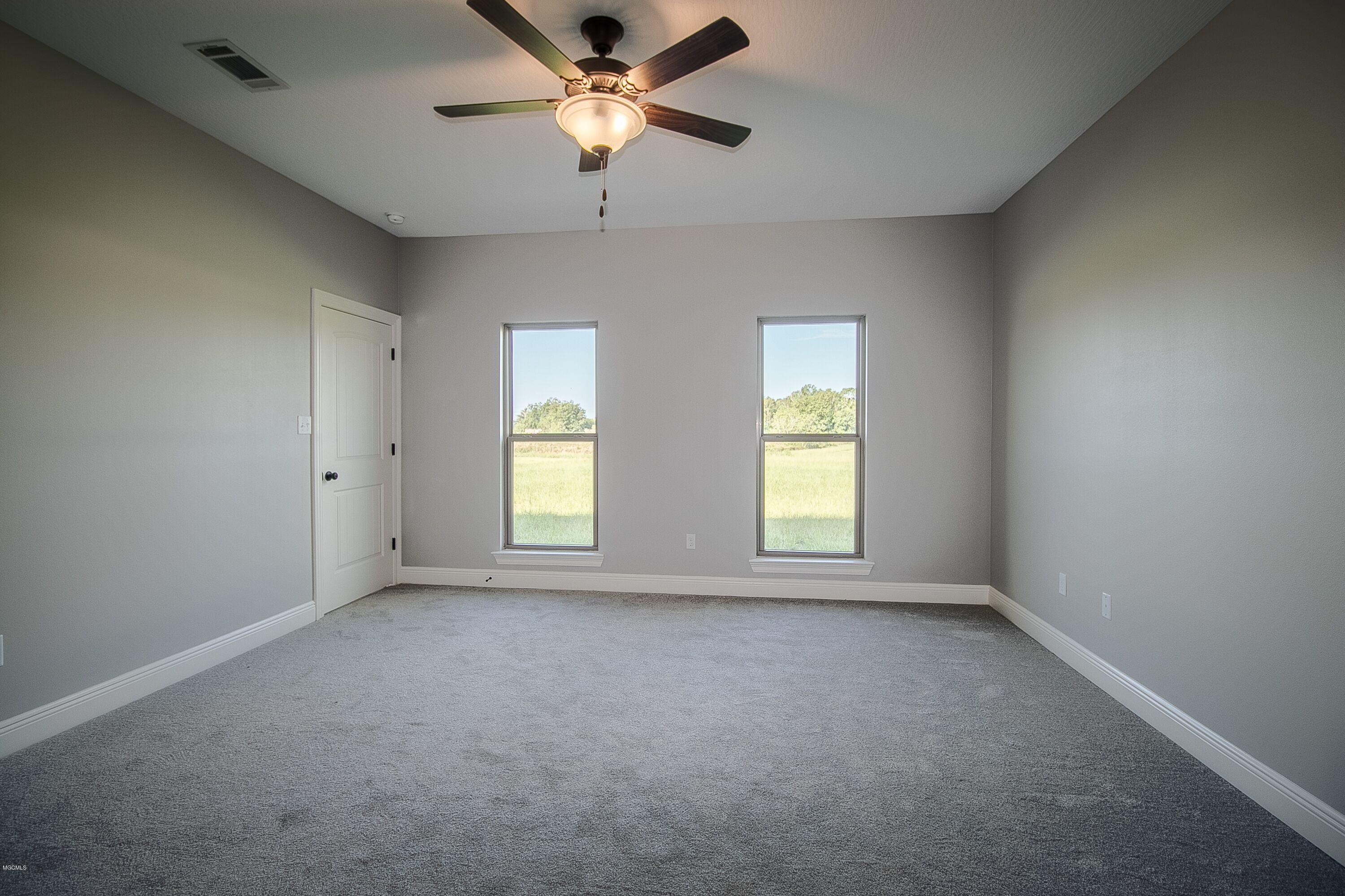 138 Hunters Trace Picayune, MS 39466 - Photo 7 of 13 Master Bed 2 Hunters Trace for MLS