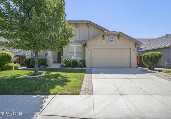 $599,895 | 989 Turnberry Drive, Sparks, NV 89436