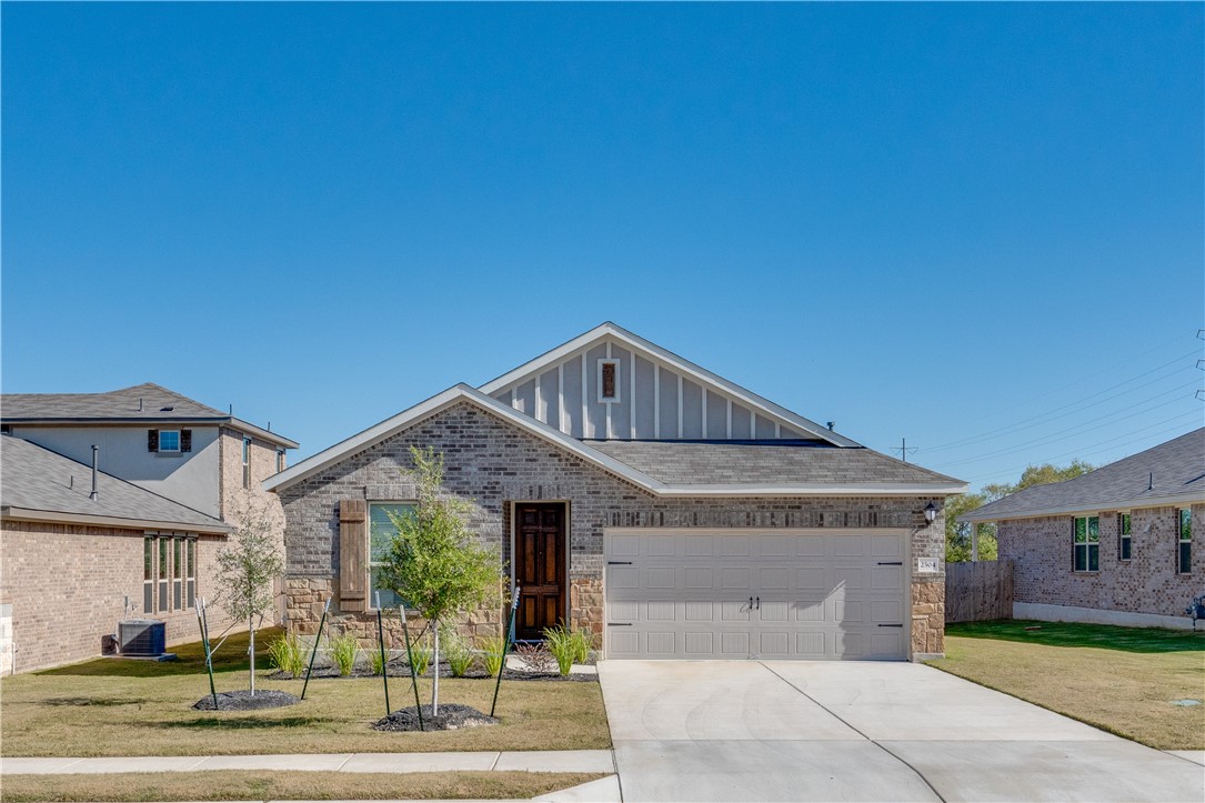 2504 Hat Bender Loop Round Rock, TX 78664 - Photo 2 of 31 Gallery Image 2