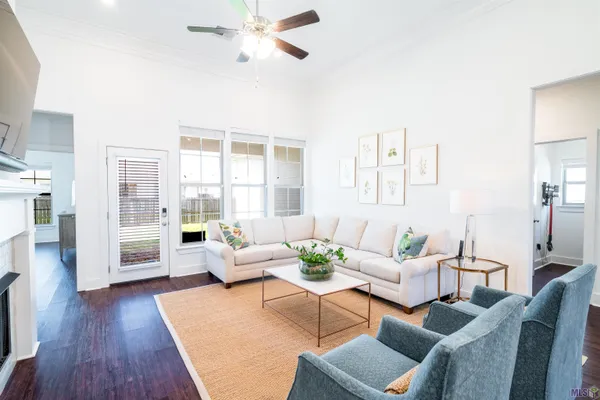$364,500 | 550 Gadwell Drive, Baton Rouge, LA 70810