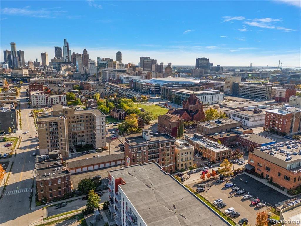 78 Watson Street, Unit 10 Detroit, MI 48201 - Photo 42 of 63