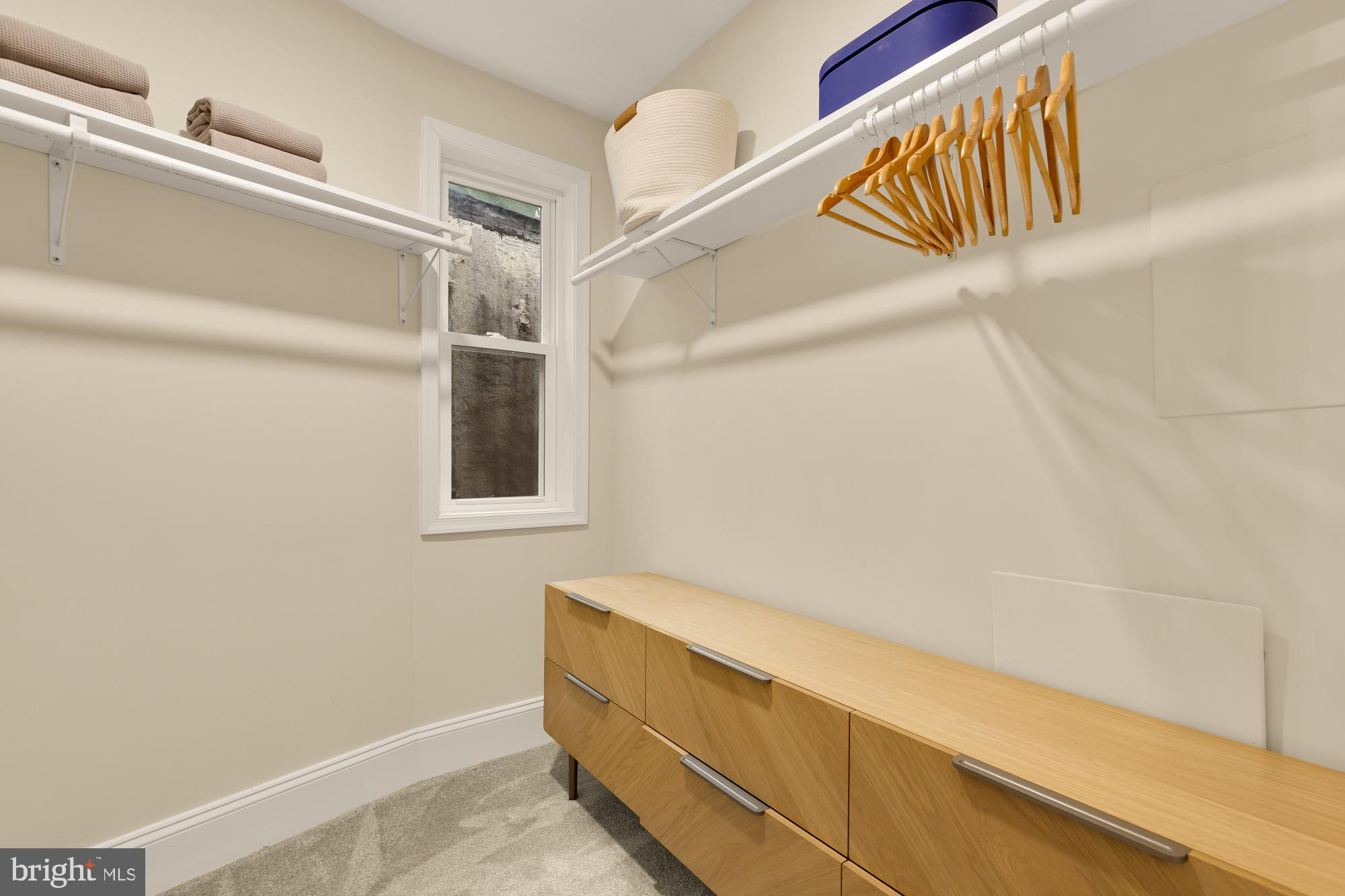 2208 East Baltimore Street Baltimore, MD 21231 - Photo 23 of 46 a view of walk in closet