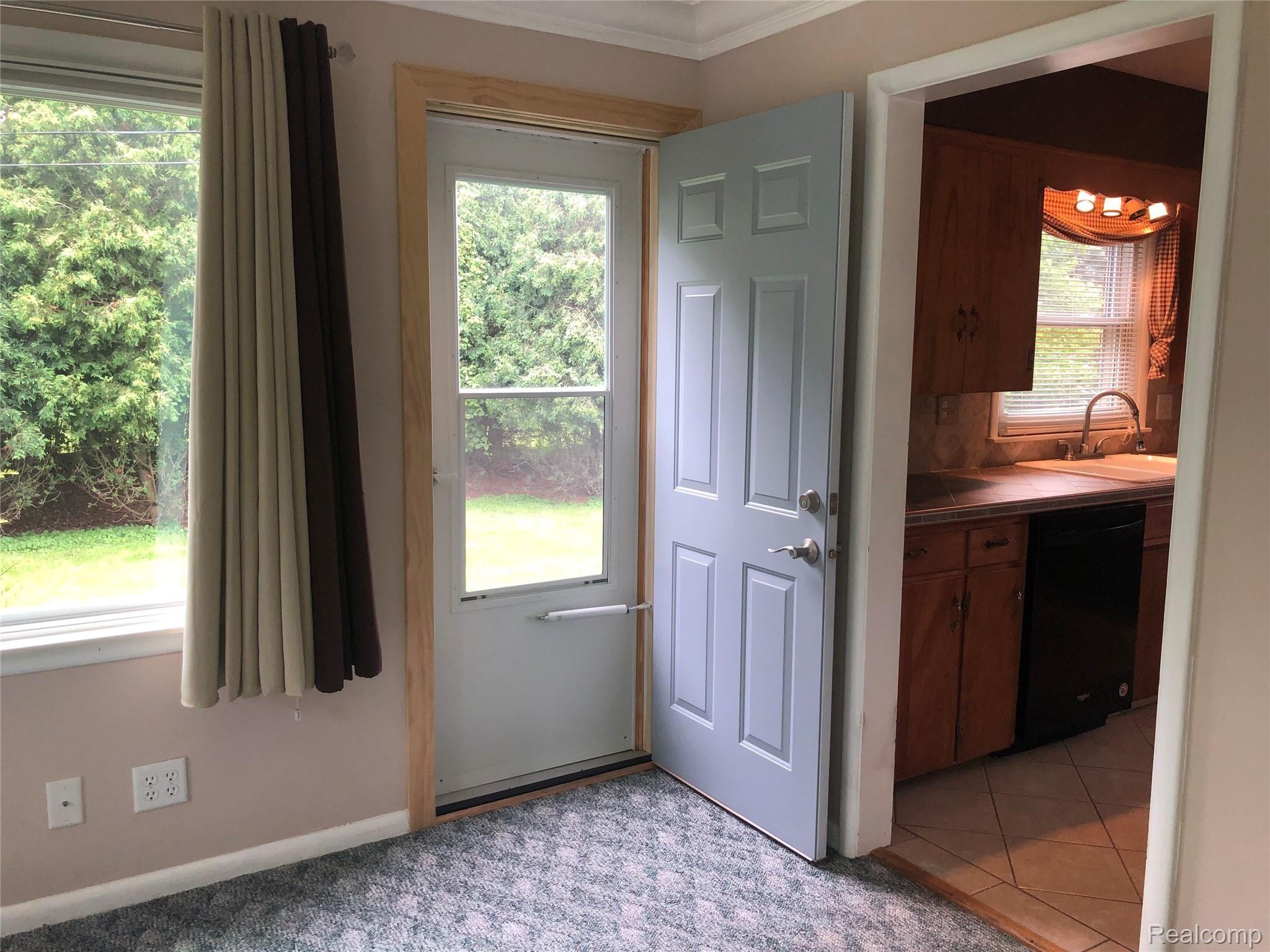 6281 Perry Road Grand Blanc, MI 48439 - Photo 12 of 24 Perry side door.jpg