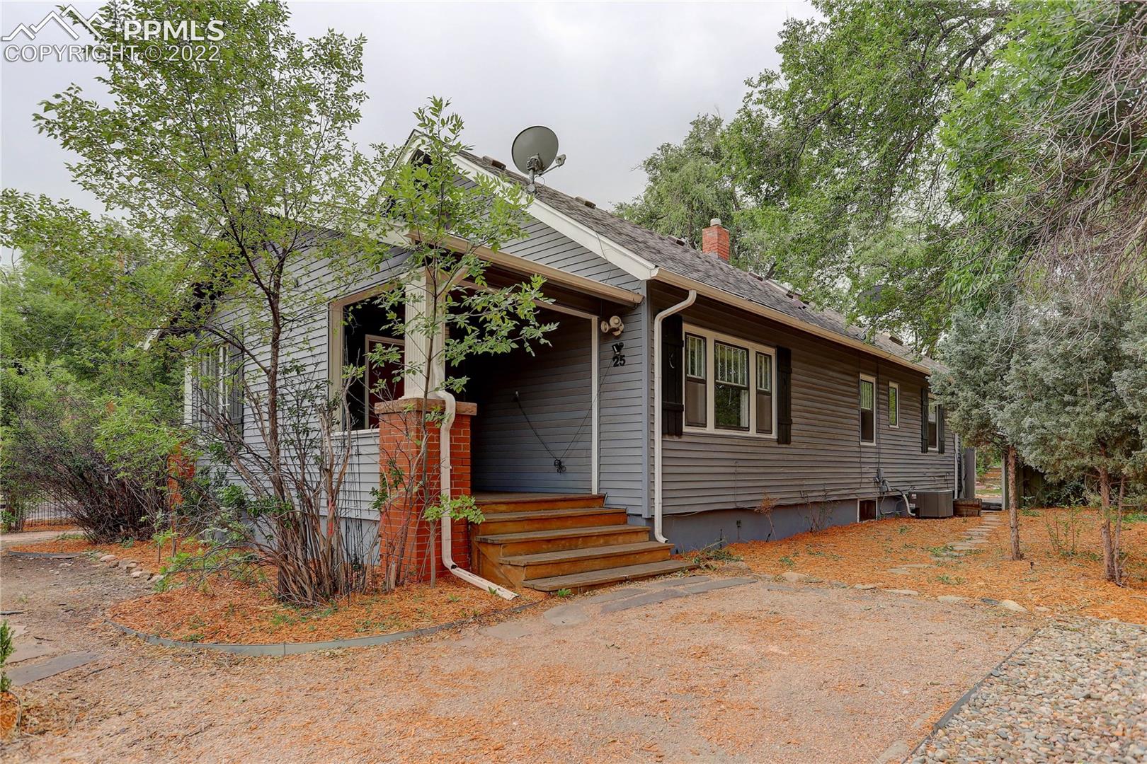 25 East Cheyenne Road Colorado Springs, CO 80906 - Photo 1 of 40 Gallery Image 1