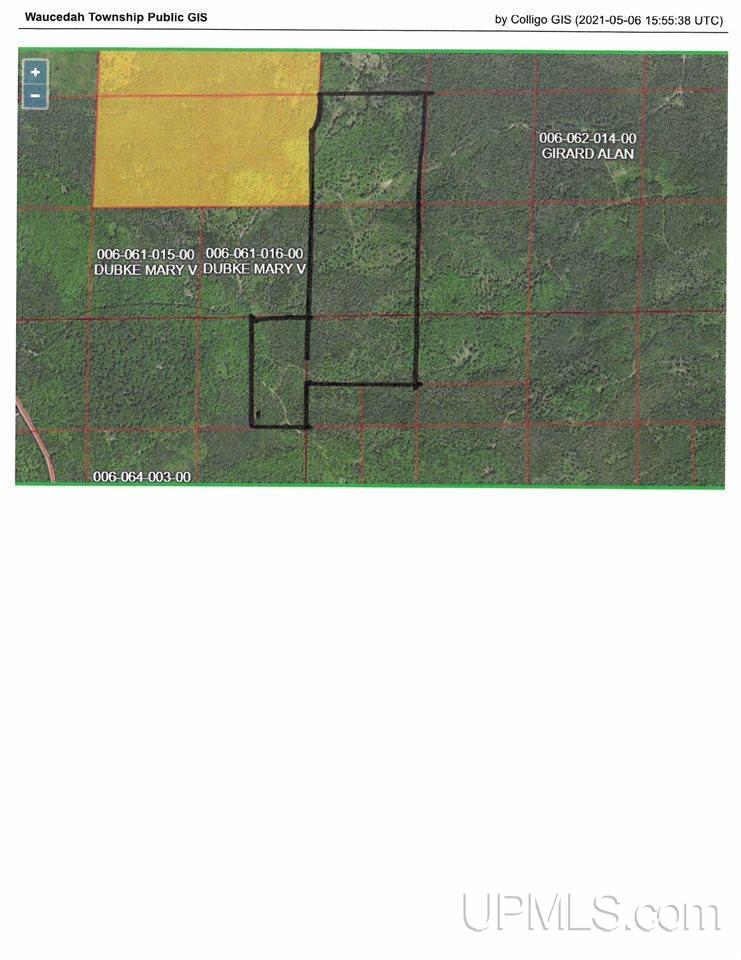 Tbd G69 Vulcan, MI 49892 - Photo 1 of 1