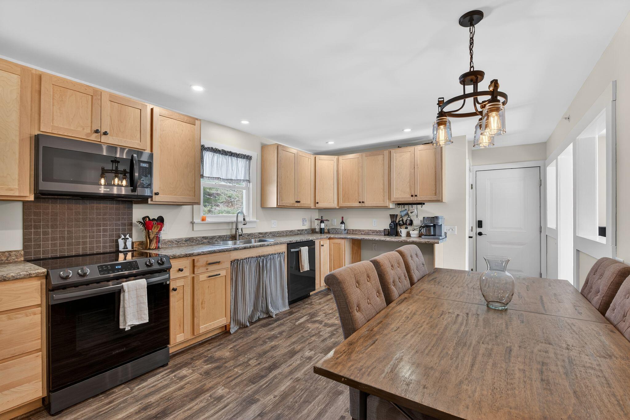 9 Dingley Spring Road Gorham, ME 04038 - Photo 9 of 42 Kitchen
