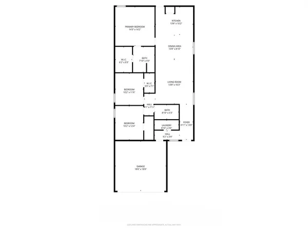 $1,850 | 1632 Elliott Road, Howe, TX 75459