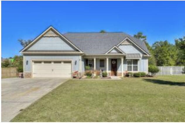 201 Edenbridge Way Evans, GA 30809 - Photo 1 of 1