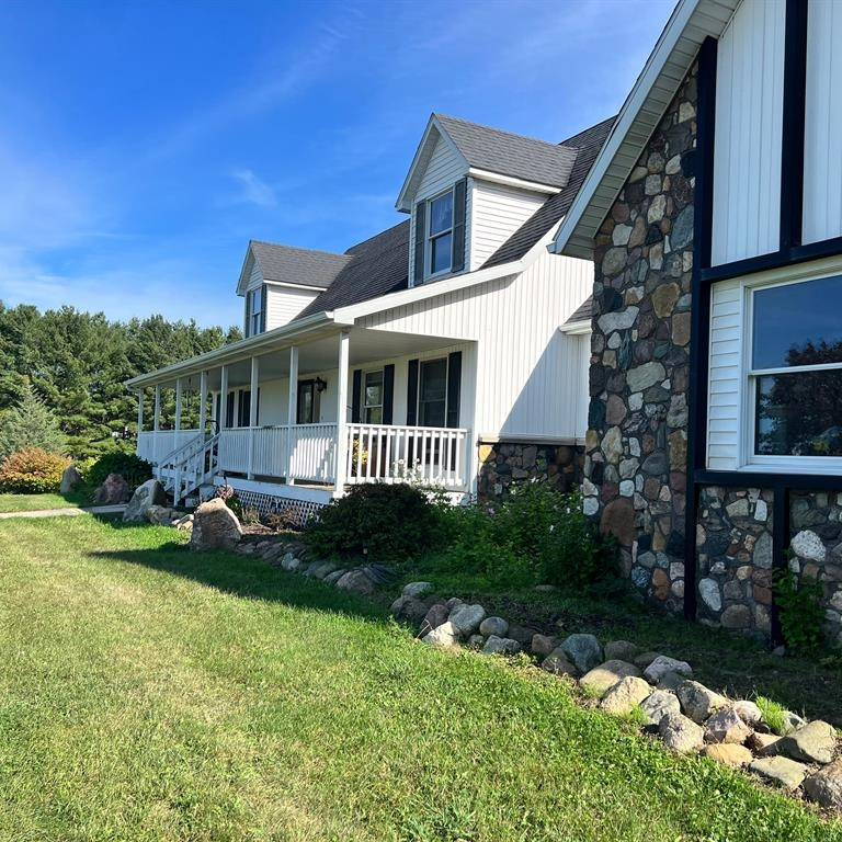 4350 Deckerville Road Deckerville, MI 48427 - Photo 2 of 82 More photos soon!