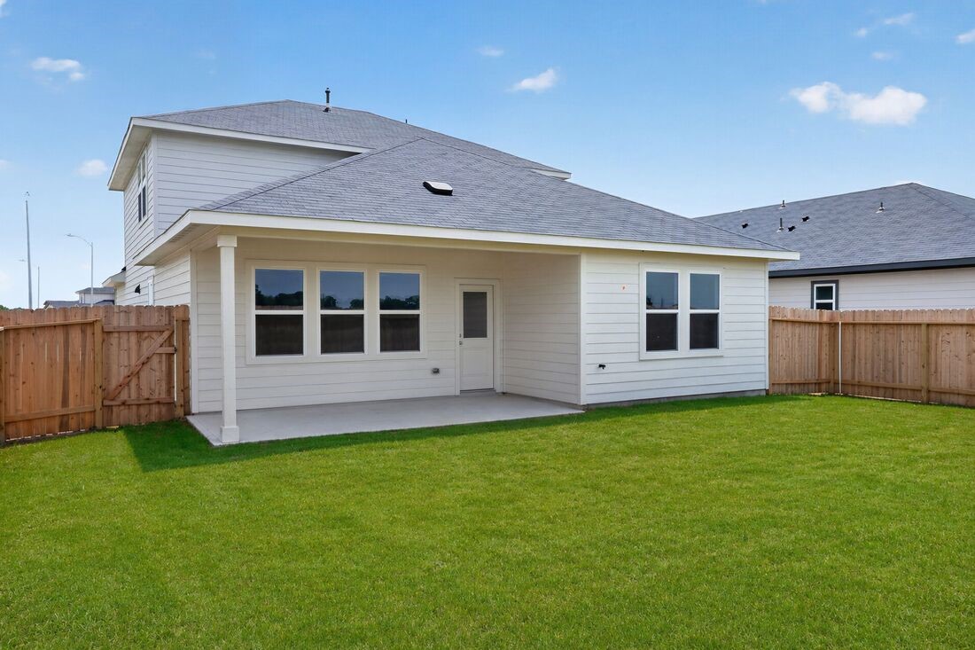 21930 Longhorn Rdg Drive Hockley, TX 77447 - Photo 17 of 37 21930 Longhorn Ridge Drive ~ Ready Now