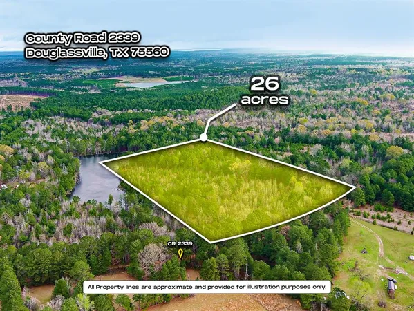 $153,500 | 2339 County Road 2339, Marietta, TX 75566