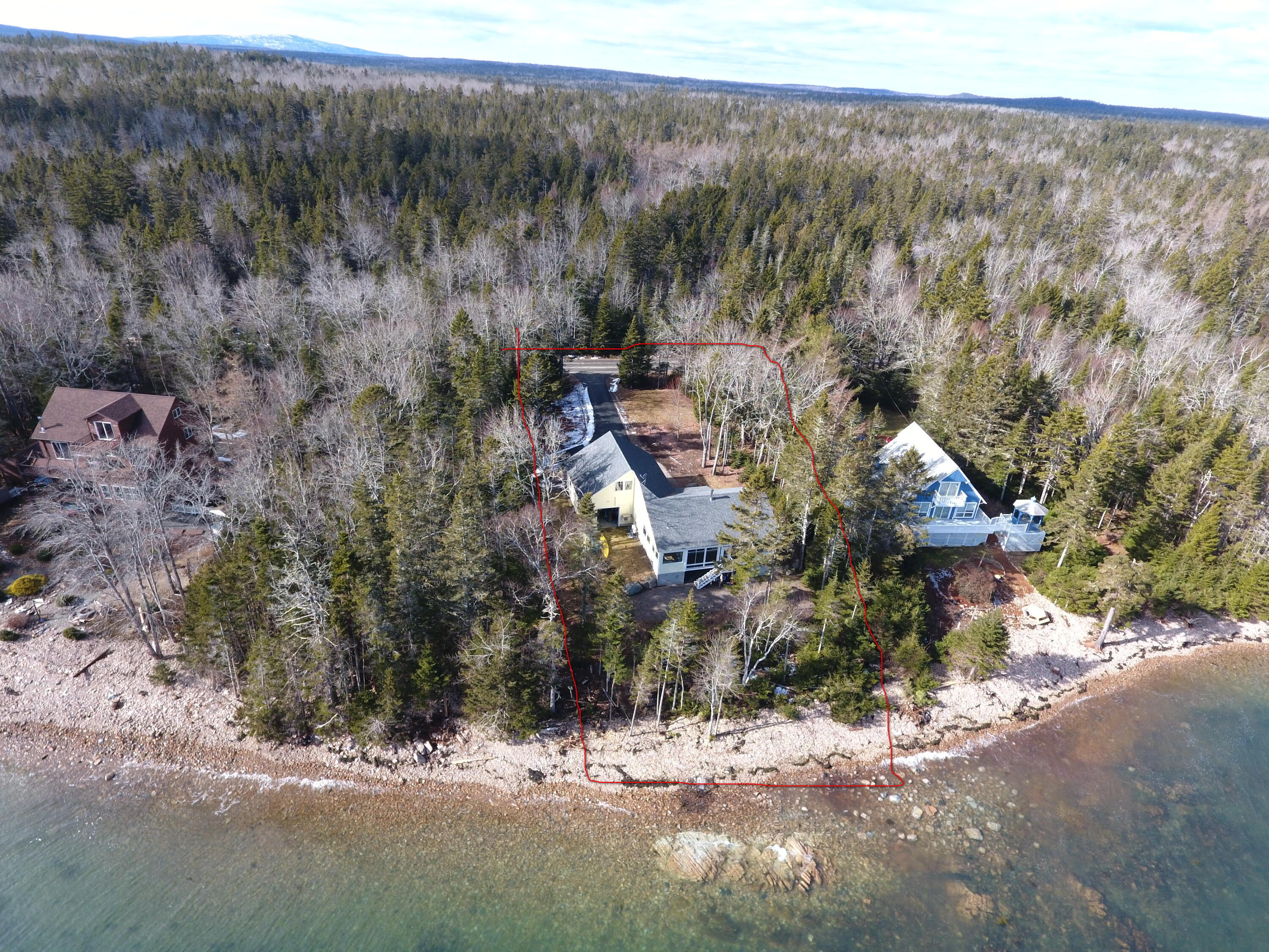 331 Paul Bunyan Road Corea, ME 04624 - Photo 4 of 62 2