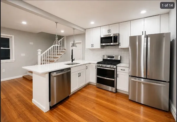 $3,400 | 25 Alice Street, Unit 1F, Revere, MA 02151
