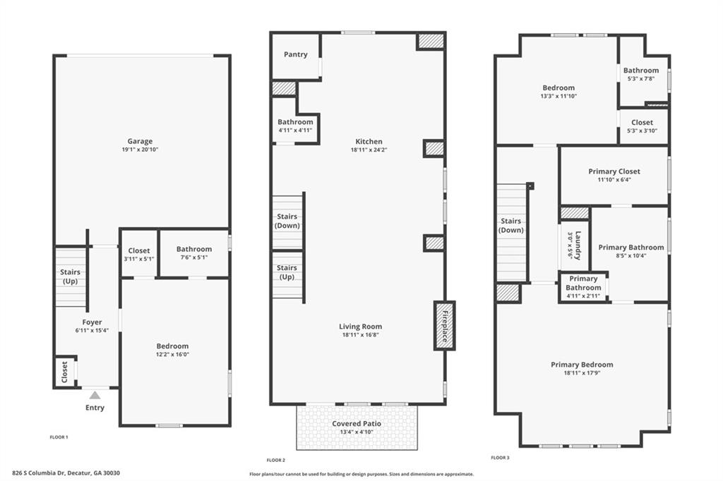 826 South Columbia Drive Decatur, GA 30030 - Photo 34 of 41