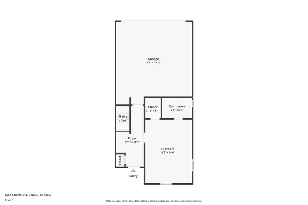 826 South Columbia Drive Decatur, GA 30030 - Photo 35 of 41