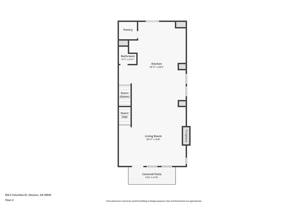 826 South Columbia Drive Decatur, GA 30030 - Photo 36 of 41